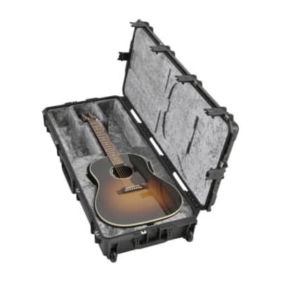 SKB iSeries Waterproof Acoustic Guitar Case image 5