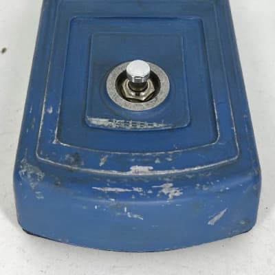 Used Boss PF-1 1976 Flanger Pedal Powder Blue image 4