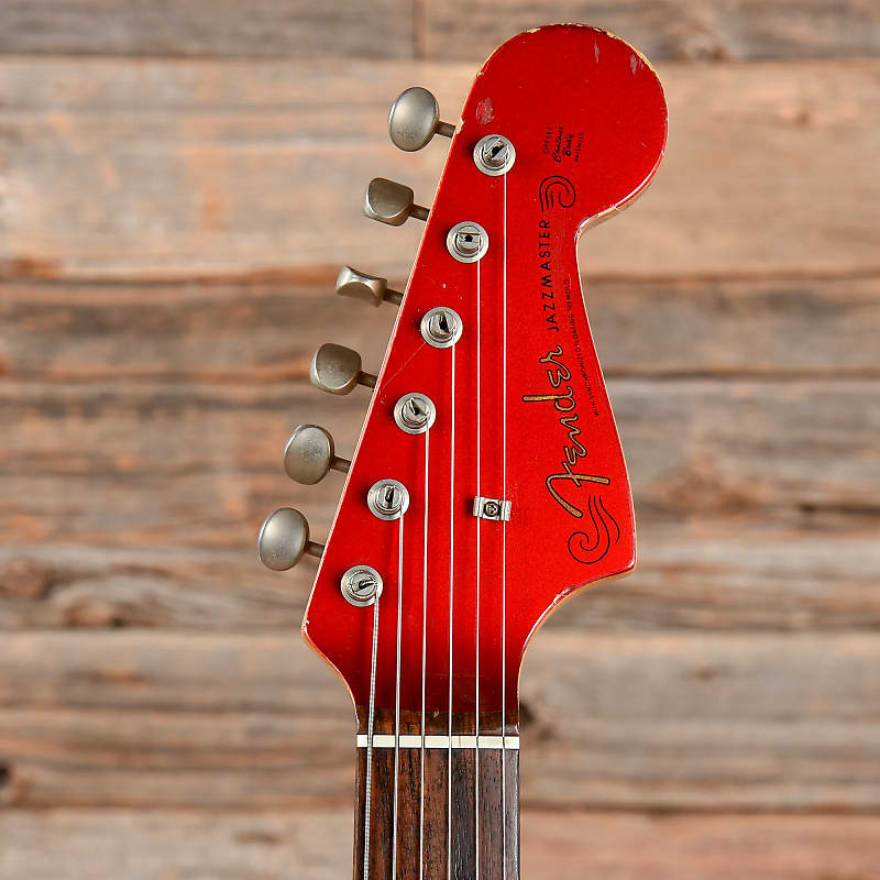Fender JM-62 Jazzmaster Reissue MIJ image 6
