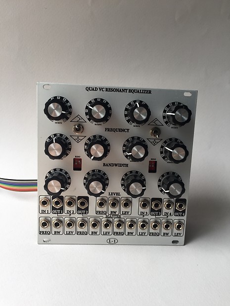 L-1 Synth Quad VC Resonant Equalizer | Reverb Deutschland