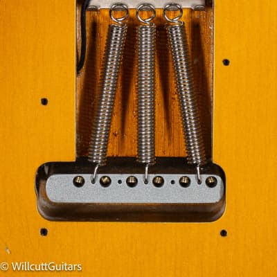Fender Custom Shop Willcutt True '57 Stratocaster Journeyman Relic 2-Tone Sunburst 57 V (859) image 5