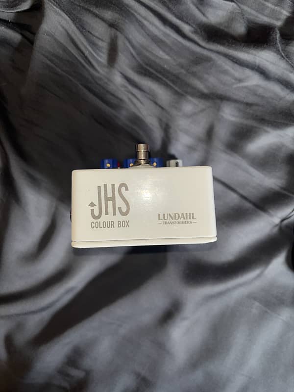 JHS Colour Box V1 | Reverb Canada JHS Colour Box V1 | Reverb Canada