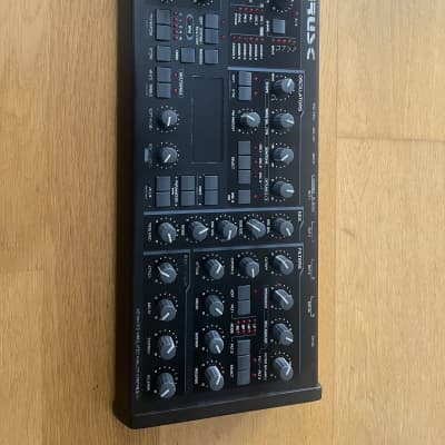 Access Virus C Rack Digital Synthesizer 2000s - Black