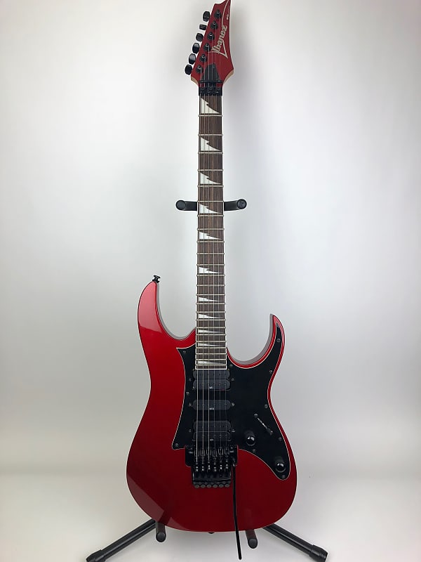 Ibanez RG350 EX 完備品 Ibanez RG350 EX 完備品 Ibanez RG350EX Electric Guitar Review