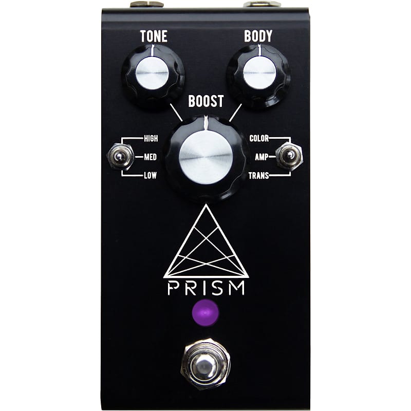 Jackson Audio Prism | Reverb