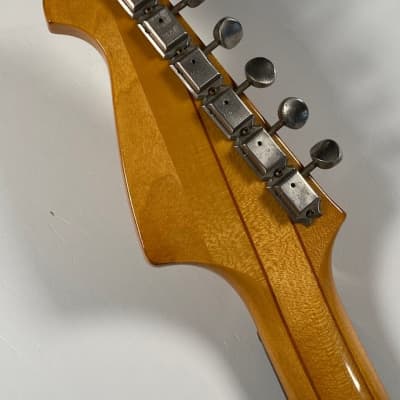 Aria Pro II TS-600 Through Neck '80 Vintage MIJ Electric Guitar Made in  Japan | Reverb