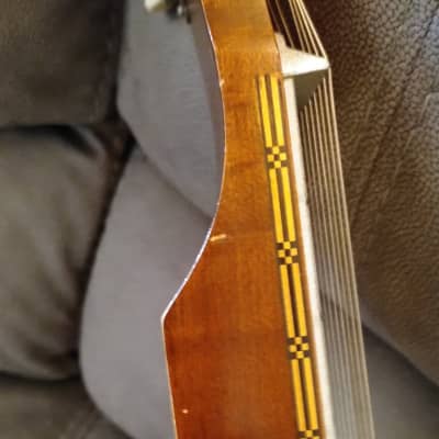 Custom 8 String Lap Steel Guitar1950's image 8