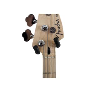 Gator GFW-GTR-HNGRCHR Cherry Wall Mount Acoustic Electric Guitar Bass Hanger image 3