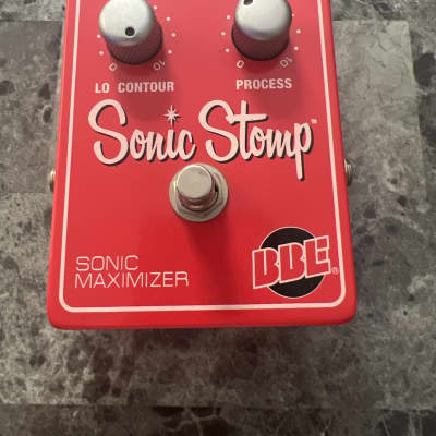 BBE Sonic Stomp Sonic Maximizer for sale