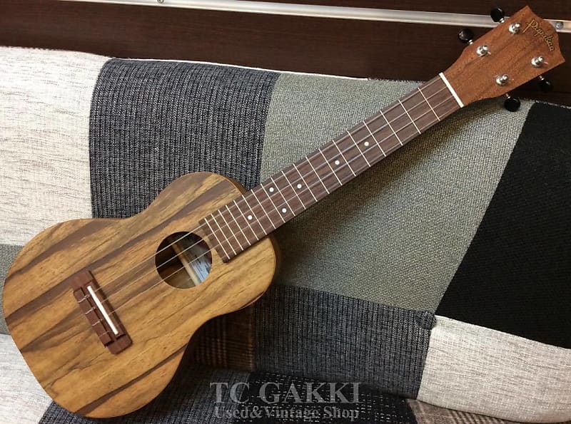 PUPUKEA UF C40 BL 01 Concert Ukulele