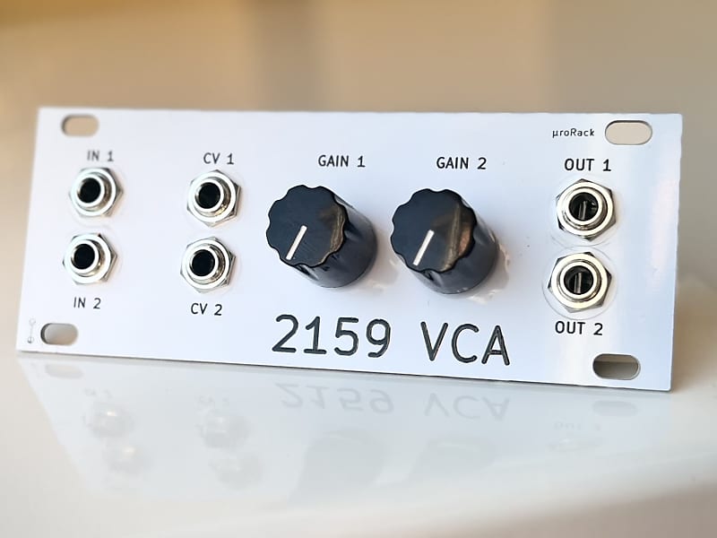 μStore Electronics 2159 Dual VCA image 1