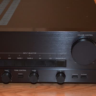 Luxman R-114 Stereo Receiver image 6