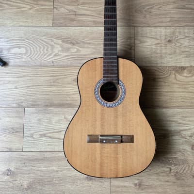 Jose Ferrer El Primo Nylon Stringed Acoustic Guitar image 2
