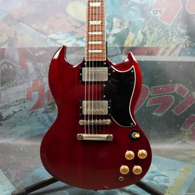 Orville by Gibson SG '62 Reissue 1991 Heritage Cherry MIJ