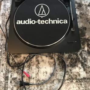 Audio-Technica AT-LP60 Stereo Turntable image 1