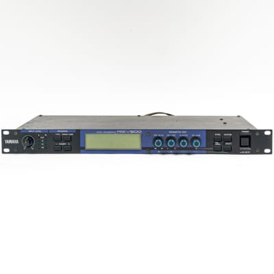 Yamaha REV500 Digital Reverberator | Reverb