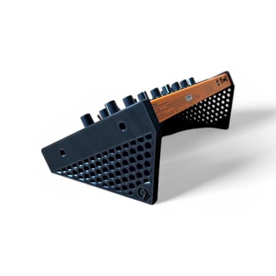 Behringer Crave / Edge / Spice / Grind Hex Side Panels | 3D Printed Synth Stand | Cold Earth Industries
