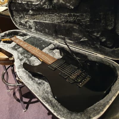 ESP Kirk Hammett Metallica Grassroots Signature Guitar Flame Maple Neck! With Hard Case! LTD 602 KH2 image 6