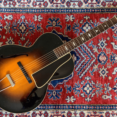 Gibson L-7 1933 - 1934