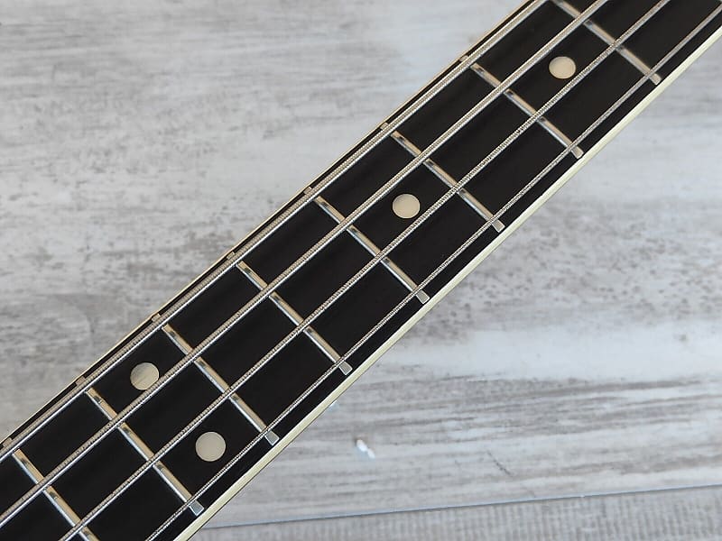 1970's Fresher Japan Violin Beatle Bass (Sunburst) | Reverb