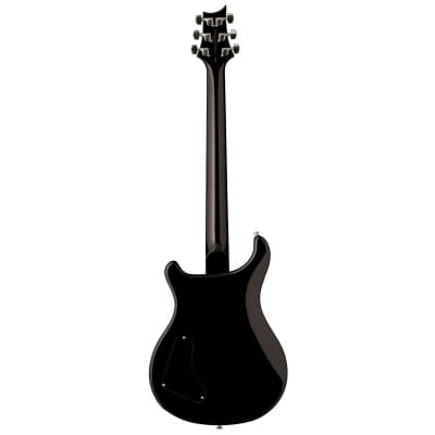 PRS - SE 277 CHARCOAL BURST - Guitare électrique 6 cordes solid body bariton image 2