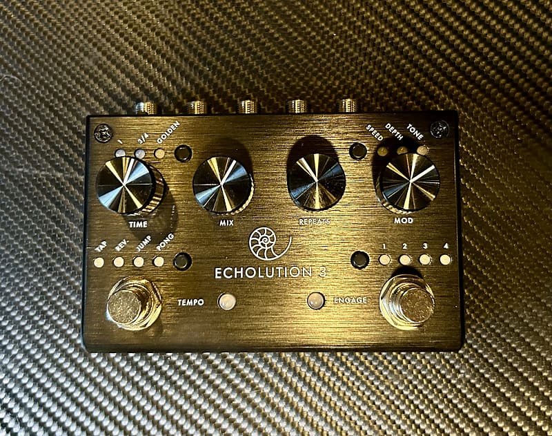 Pigtronix Echolution 3