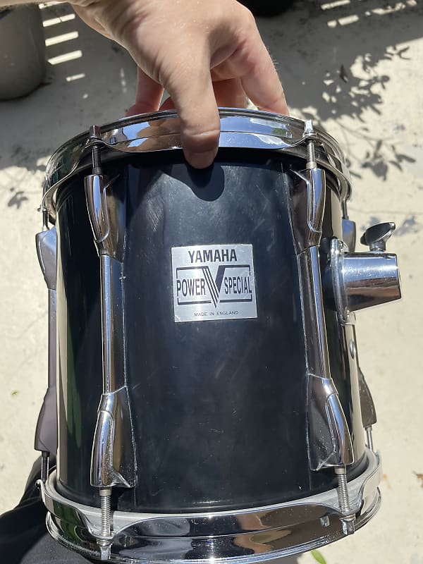 Yamaha Power v special 10' Tom | Reverb
