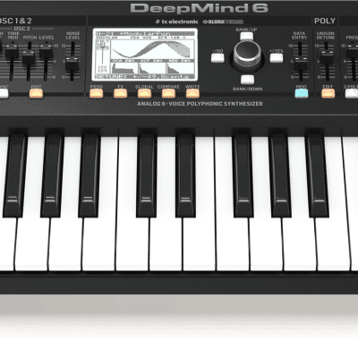 Behringer DeepMind 6