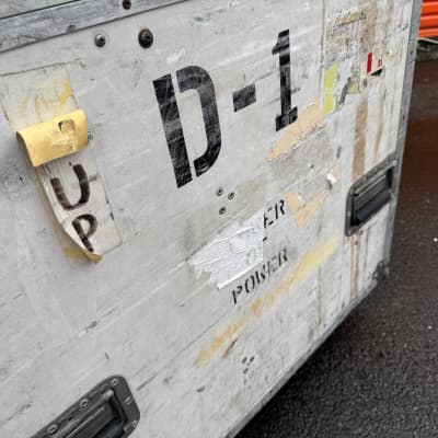 David Garibaldi's Tower Of Power Anvil ATA Bass Drum Case "D1" image 5