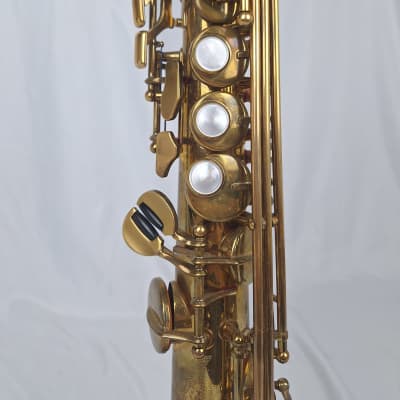 Yamaha Custom Z Soprano Sax image 11