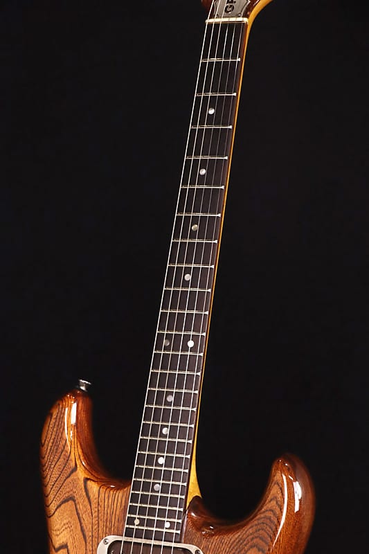ギター Greco GO-II750 1979 Greco GOII 750 Vintage Neck Through Electric Guitar S