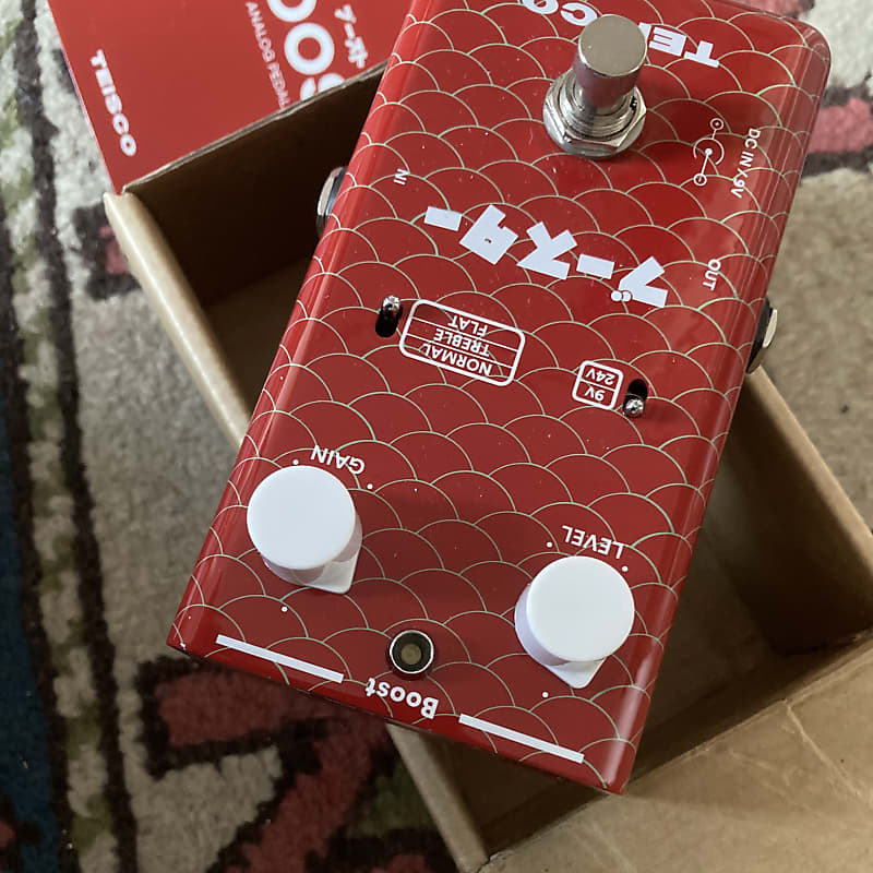 Teisco Boost
