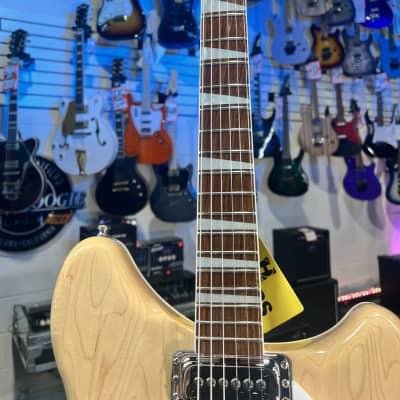 New Rickenbacker 360 Mapleglo Electric Guitar w/ OHSCase, Free Ship, Auth Dealer 360MG 774 image 7