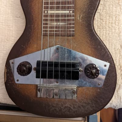 Kalamazoo Lap Steel guitar 1938 image 1