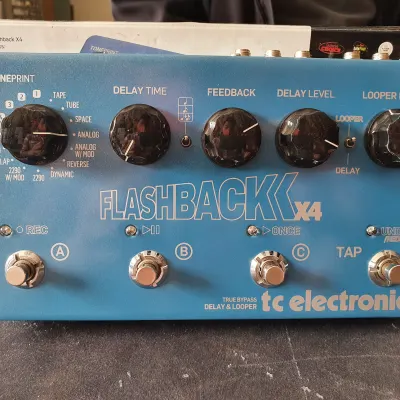 TC Electronic Flashback Triple Delay Pedal | Reverb Canada