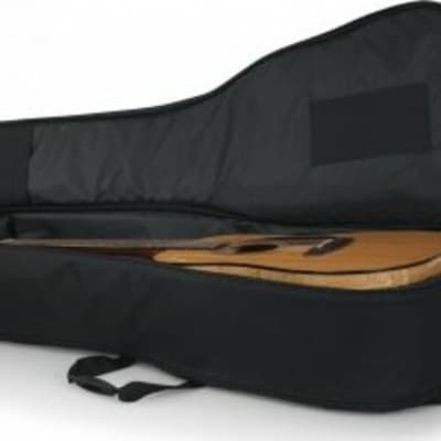 Gator 4G Series Acoustic/Electric Double Gig Bag image 6