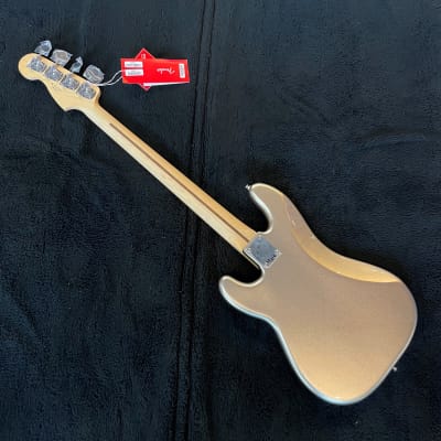 Fender 75th  Anniversary Precision Bass MN Diamond Anniversary 8lbs, 10oz image 7