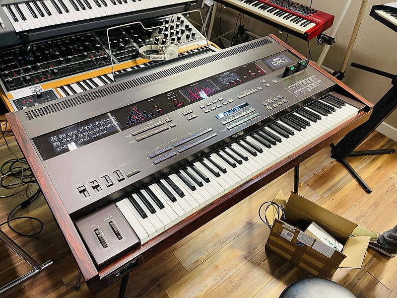 1980 Yamaha DX-1