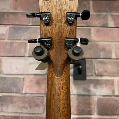 Taylor 324ce Grand Auditorium All Mahogany V-Class Acoustic-Electric Guitar Left-Handed image 8