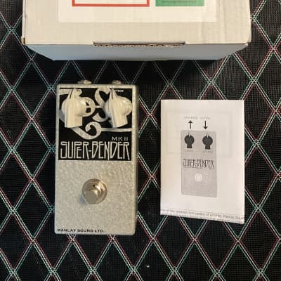 Reverb.com listing, price, conditions, and images for manlay-sound-the-sound