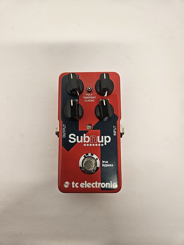 TC Electronic Sub N' Up Octaver