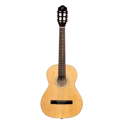 Ortega Guitars RST5-3/4 Student Series 3/4 Size Nylon Classical Guitar image 2