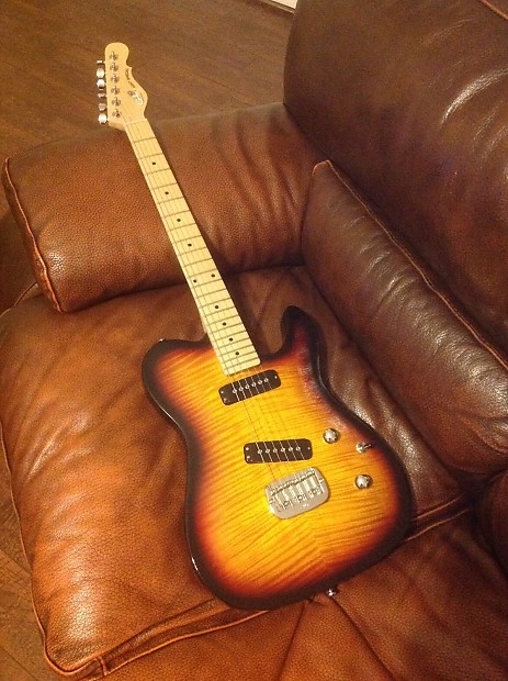 G&L Tribute ASAT Special Electric Guitar for sale online | eBay