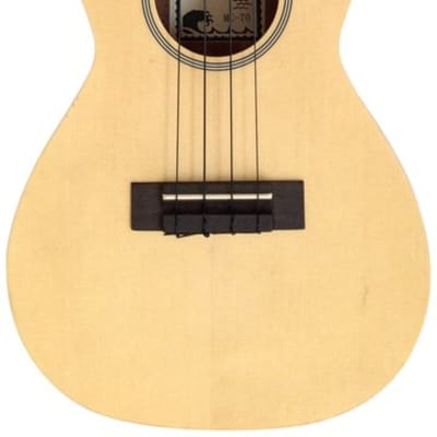 Makai MC-70A Solid Spruce Top Mahogany Back & Sides Concert Body Style Ukulele for sale