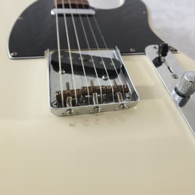 **STATUS QUO PLAYED & USED TELECASTER made in 2001 image 9