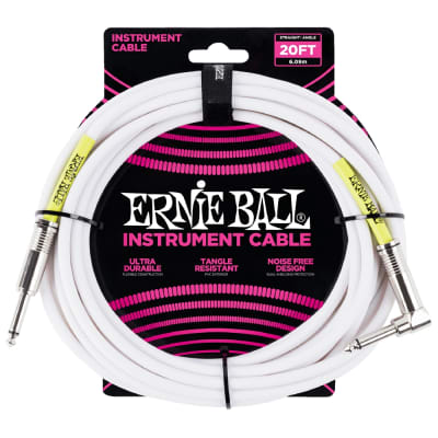 Ernie Ball Instrument Cable - 1/4