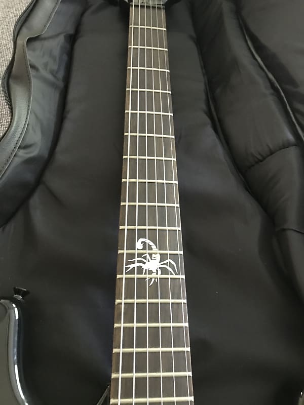 Sx scorpion store electric guitar