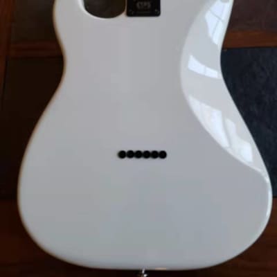 Fender/Eden Strat American Professional neck 2019 image 4