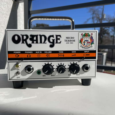 Orange MT20 Micro Terror 20-Watt 1x8