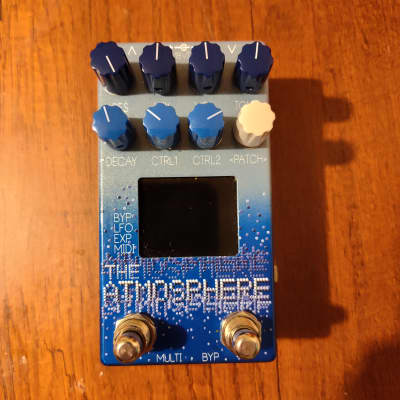 Dr scientist atmosphere reverb on sale